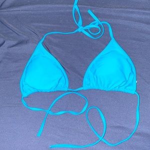 SOLD Bamboo island bikini top